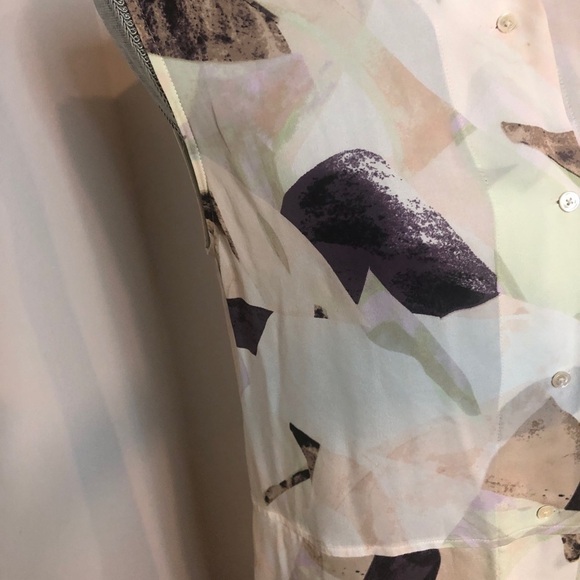 Babaton dress size S in silk - Picture 3 of 4